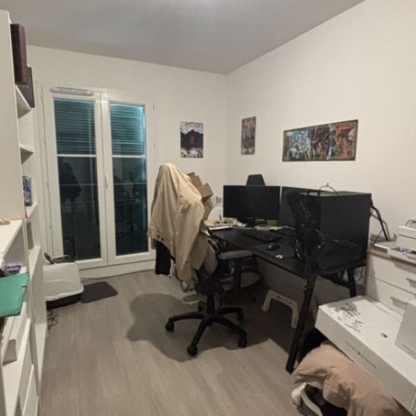 
APPARTEMENT T3 - 63 M² - AMFREVILLE LA MIVOIE - REF  6369

