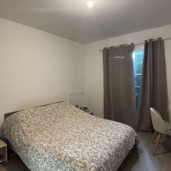 
APPARTEMENT T3 - 63 M² - AMFREVILLE LA MIVOIE - REF  6369

