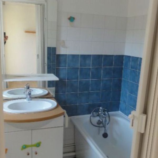 APPARTEMENT T4 ROUEN 92 M² TERRASSE - REF 0681