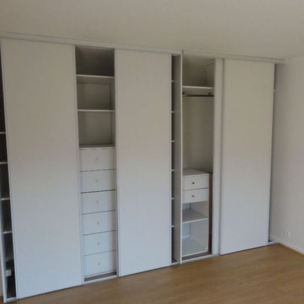 APPARTEMENT T4 ROUEN 92 M² TERRASSE - REF 0681