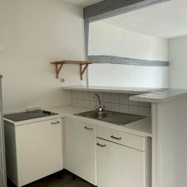 APPARTEMENT T3 ROUEN VIEUX MARCHÉ - REF 0759