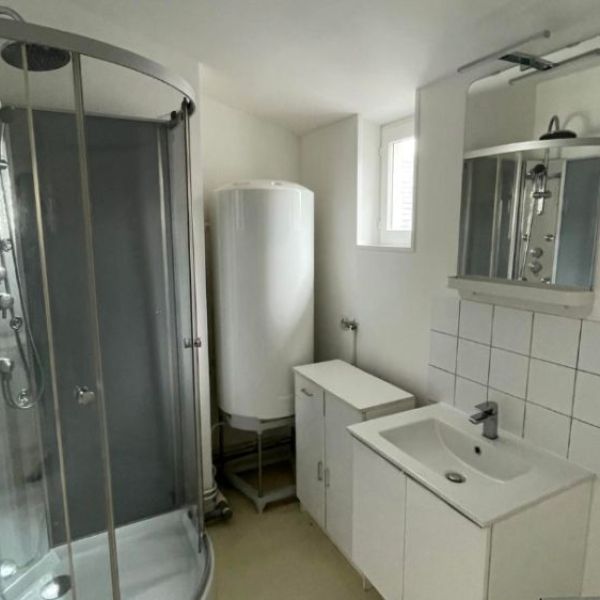 APPARTEMENT T3 ROUEN VIEUX MARCHÉ - REF 0759