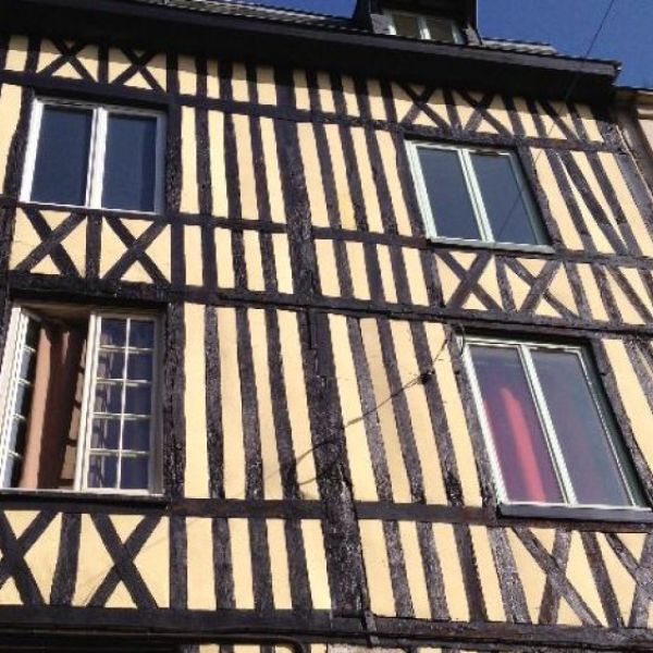 APPARTEMENT T3 ROUEN VIEUX MARCHÉ - REF 0759