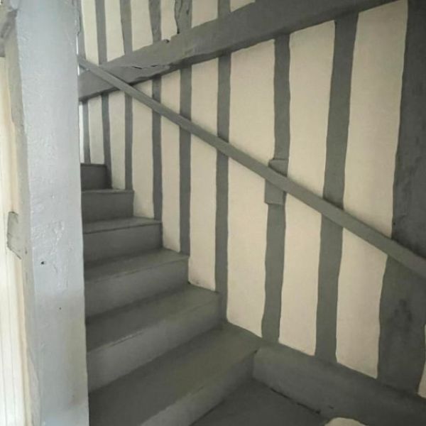 APPARTEMENT T3 ROUEN VIEUX MARCHÉ - REF 0759