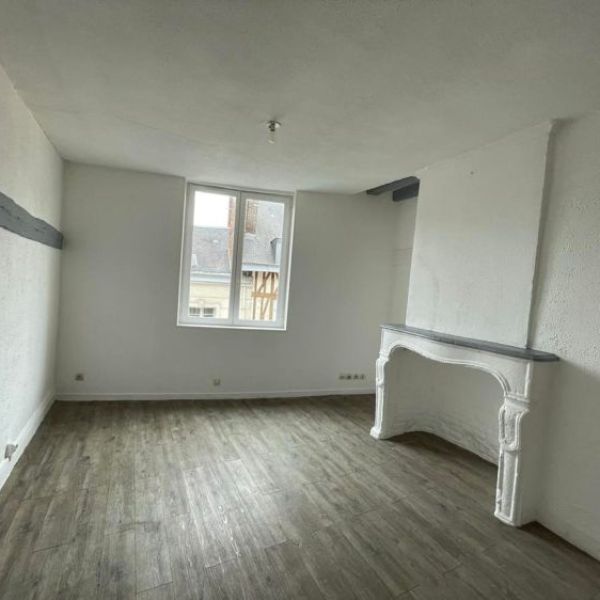 APPARTEMENT T3 ROUEN VIEUX MARCHÉ - REF 0759