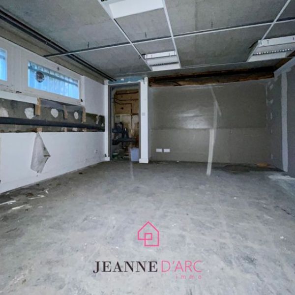 Plateau à aménager - Rouen Gauche - 3 pièce(s) 70 m2