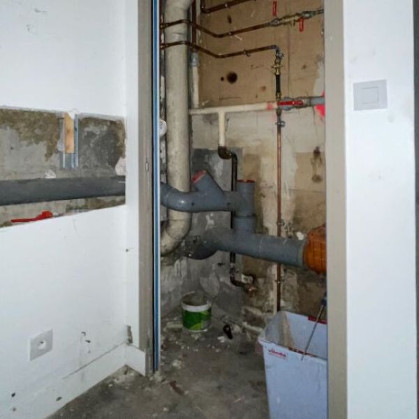 Plateau à aménager - Rouen Gauche - 3 pièce(s) 70 m2