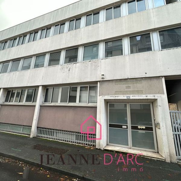 Plateau à aménager - Rouen Gauche - 3 pièce(s) 70 m2