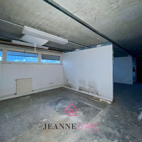 Plateau à aménager - Rouen Gauche - 3 pièce(s) 70 m2