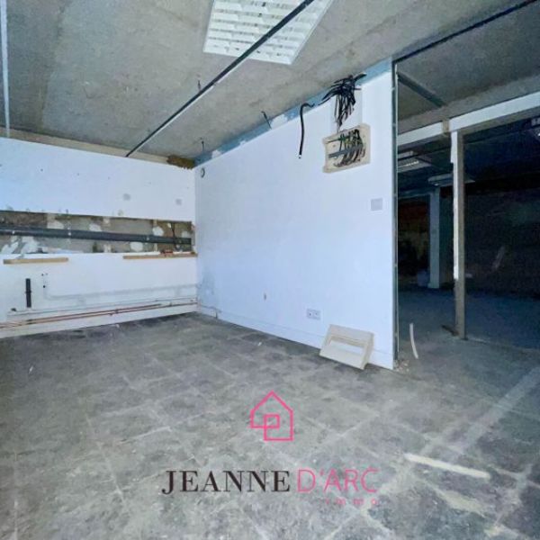 Plateau à aménager - Rouen Gauche - 3 pièce(s) 70 m2