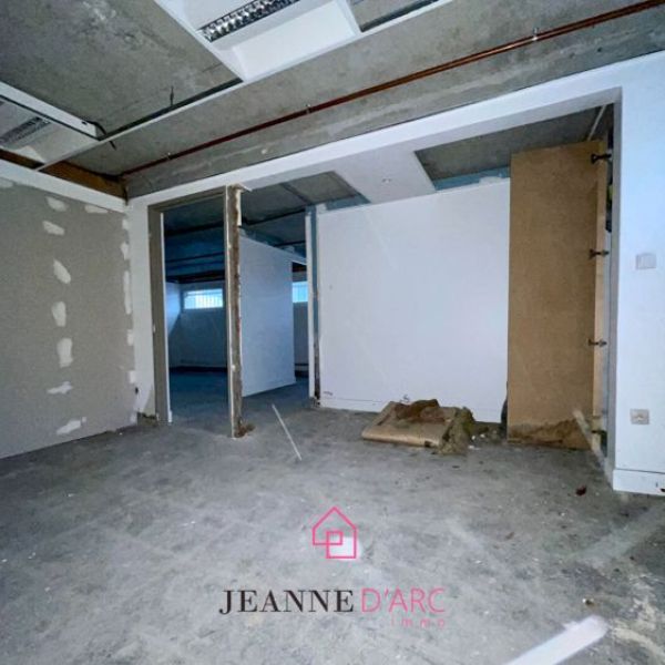 Plateau à aménager - Rouen Gauche - 3 pièce(s) 70 m2
