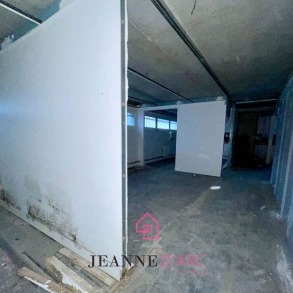Plateau à aménager - Rouen Gauche - 3 pièce(s) 70 m2