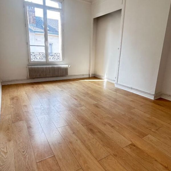 T2 lumineux de 41,99 m² à Rouen Rive Gauche
