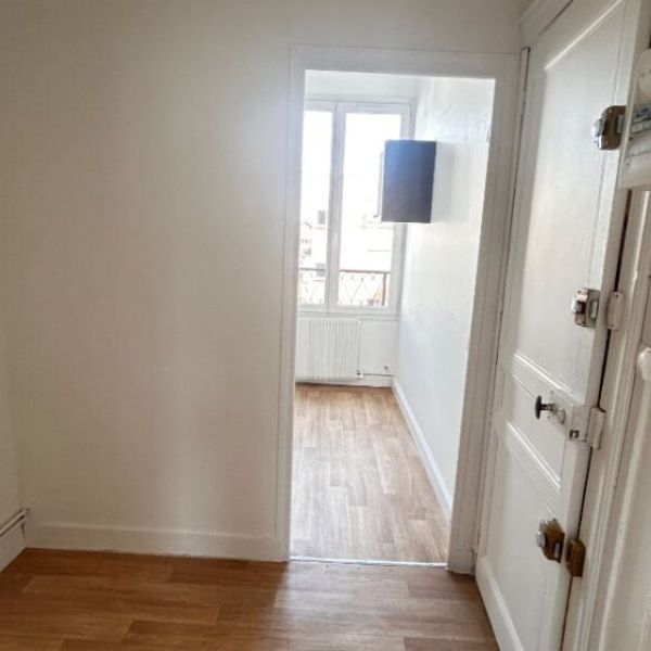 T2 lumineux de 41,99 m² à Rouen Rive Gauche