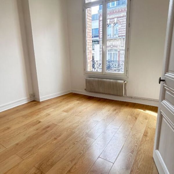 T2 lumineux de 41,99 m² à Rouen Rive Gauche