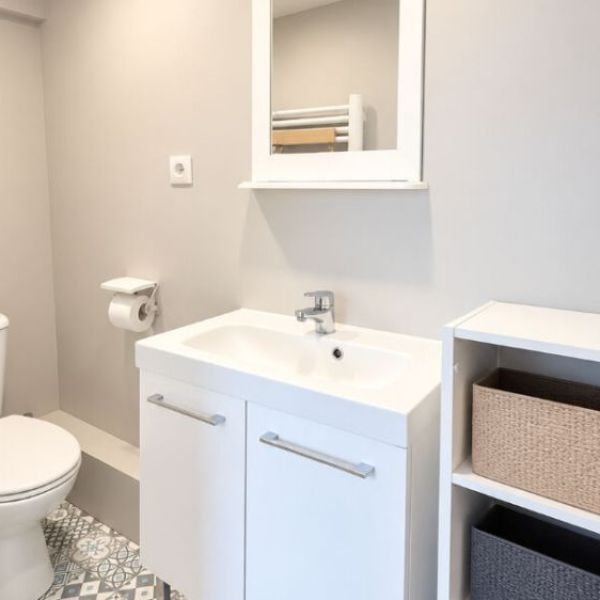 
Appartement Rouen 2 pièces 31.43m2 - REF 6366
