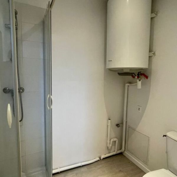 
APPARTEMENT DE TYPE 2 SAINT-ETIENNE-DU-ROUVRAY - REF 6023
