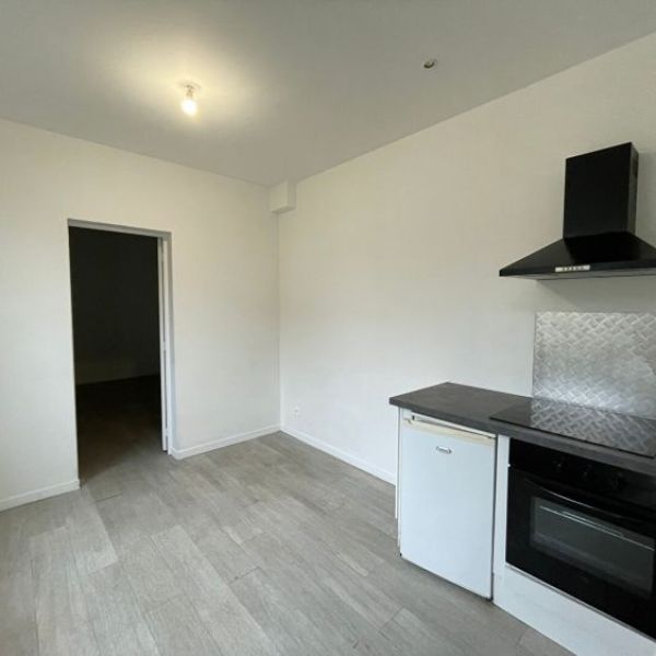 
APPARTEMENT DE TYPE 2 SAINT-ETIENNE-DU-ROUVRAY - REF 6023
