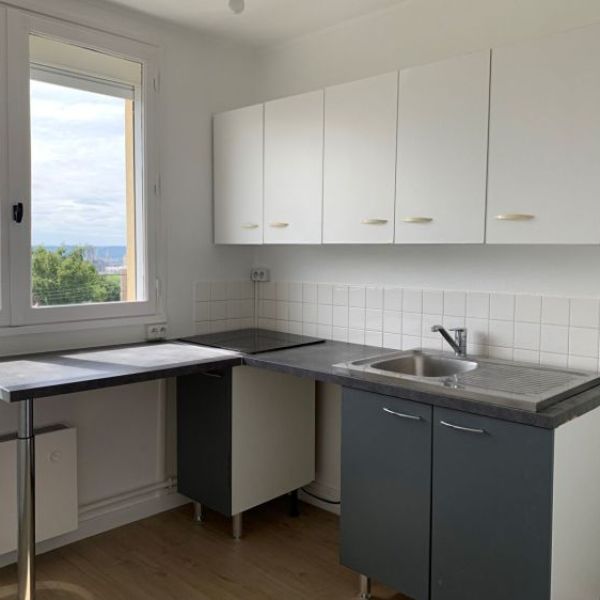 
Appartement Rouen 2 pièce(s) 42 m2 - REF 5511
