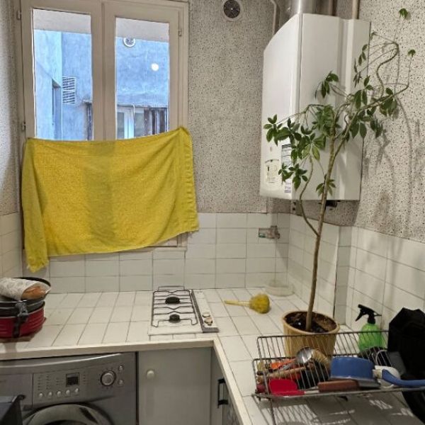 Appartement Rouen rive gauche 2 pièces 36.90 m2