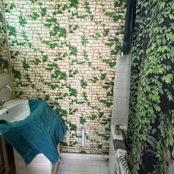 Appartement Rouen rive gauche 2 pièces 36.90 m2
