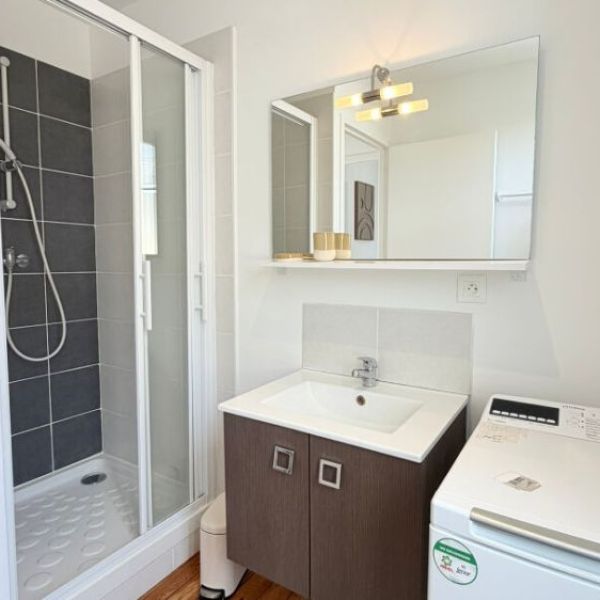 
Appartement 2 pièces Meublé 41.46 m² ROUEN - BOIS GUILLAUME - REF 6385
