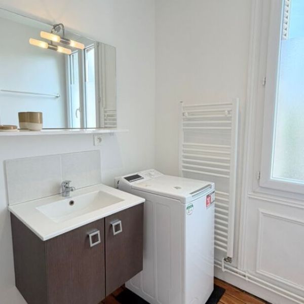 
Appartement 2 pièces Meublé 41.46 m² ROUEN - BOIS GUILLAUME - REF 6385
