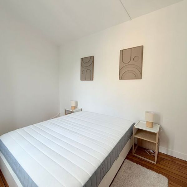 
Appartement 2 pièces Meublé 41.46 m² ROUEN - BOIS GUILLAUME - REF 6385
