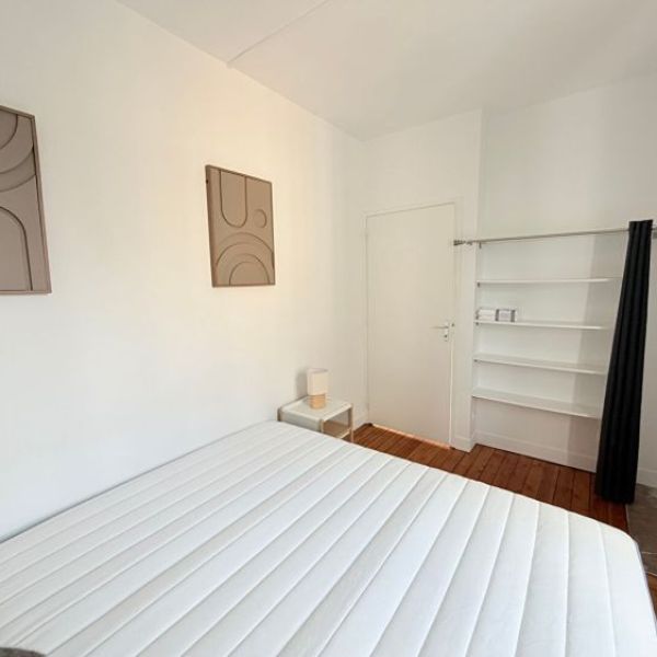 
Appartement 2 pièces Meublé 41.46 m² ROUEN - BOIS GUILLAUME - REF 6385
