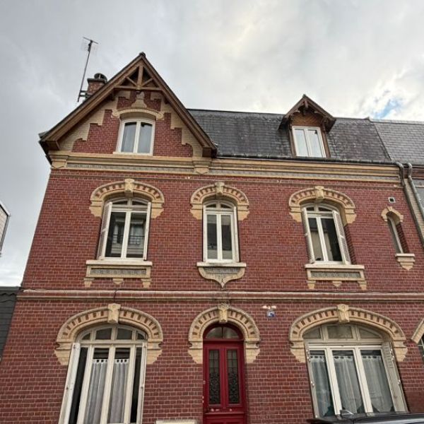 
Appartement 2 pièces Meublé 41.46 m² ROUEN - BOIS GUILLAUME - REF 6385
