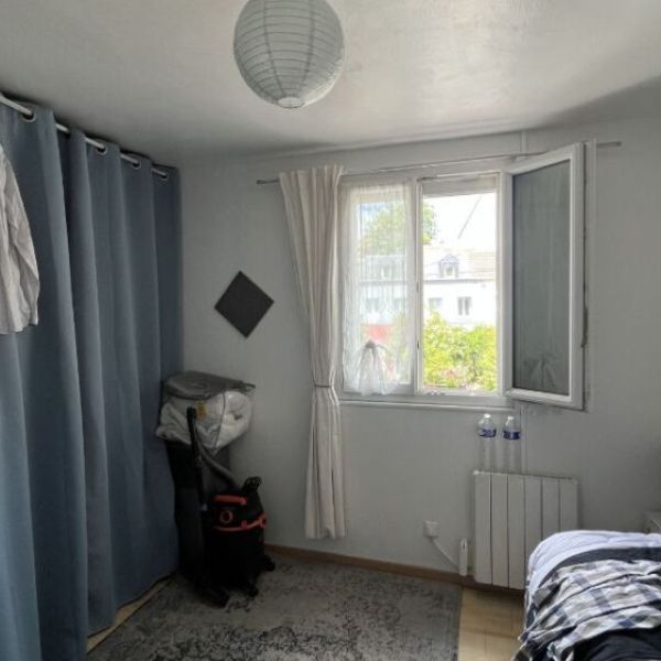 MAISON DE 55 m2 ENTIÈREMENT RÉNOVÉE AVEC JARDIN ? ROUEN GAUCHE