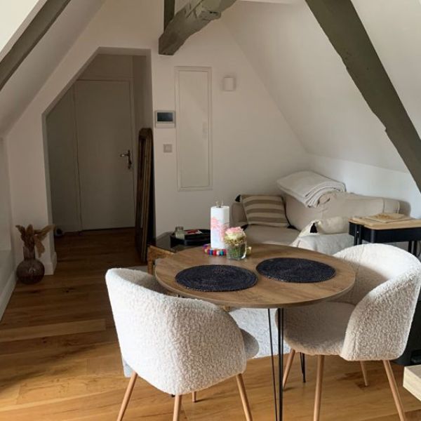 Appartement Rouen 2 pièce(s) 30 m2 - REF 5496