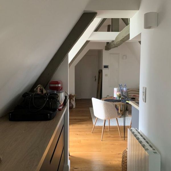 Appartement Rouen 2 pièce(s) 30 m2 - REF 5496