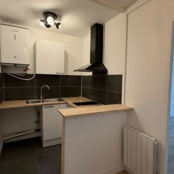 
APPARTEMENT T2 ROUEN CENTRE - REF 1650
