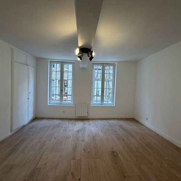 
APPARTEMENT T2 ROUEN CENTRE - REF 1650
