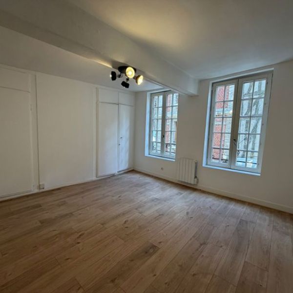 
APPARTEMENT T2 ROUEN CENTRE - REF 1650
