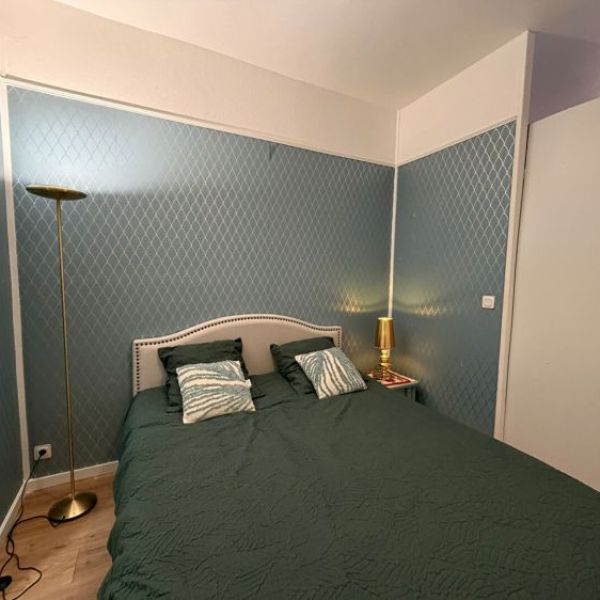 APPARTEMENT T1 BIS ROUEN - REF 6393