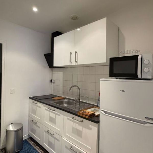 APPARTEMENT T1 BIS ROUEN - REF 6393