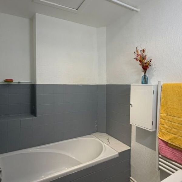 APPARTEMENT T1 BIS ROUEN - REF 6393