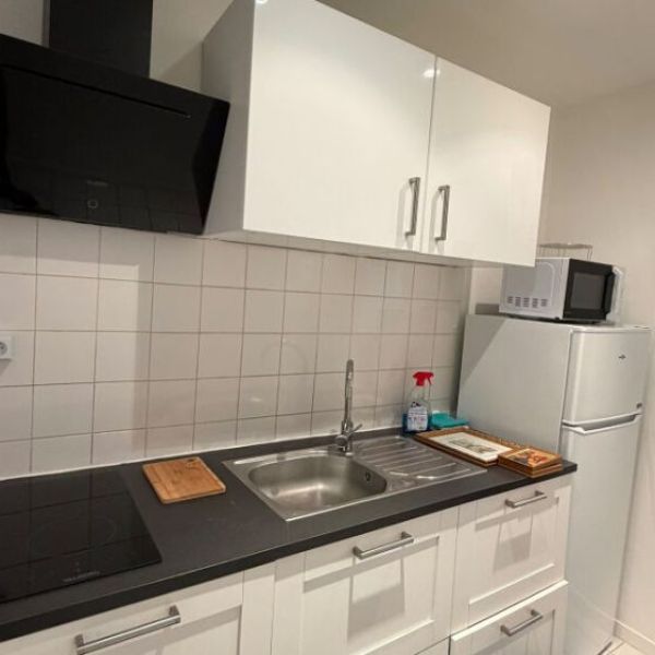 APPARTEMENT T1 BIS ROUEN - REF 6393