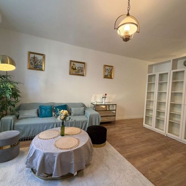 APPARTEMENT T1 BIS ROUEN - REF 6393