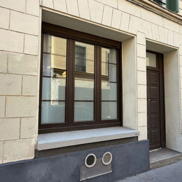APPARTEMENT T1 BIS ROUEN - REF 6393