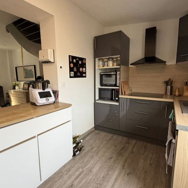 MAISON TYPE 4 BARENTIN