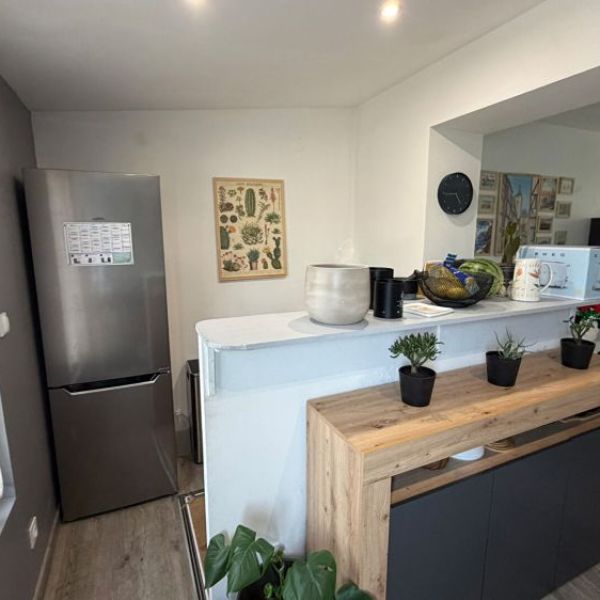 MAISON TYPE 4 BARENTIN