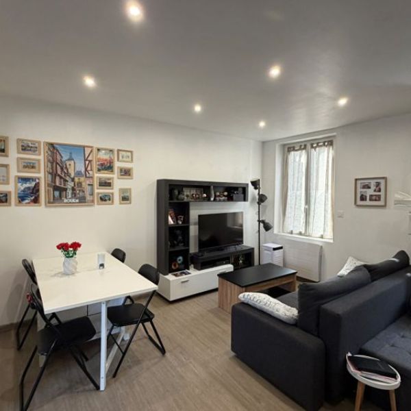 MAISON TYPE 4 BARENTIN