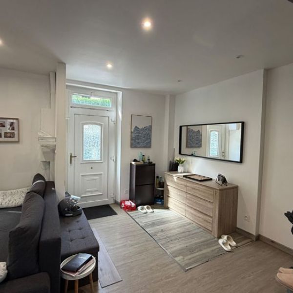 MAISON TYPE 4 BARENTIN