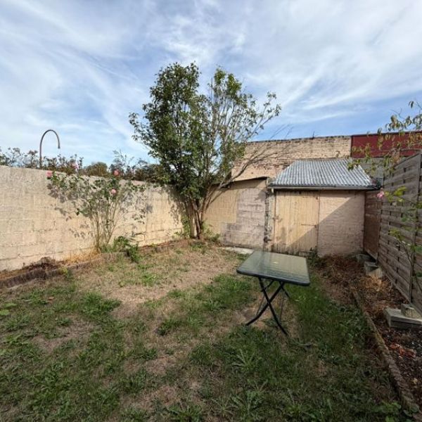 MAISON TYPE 4 BARENTIN