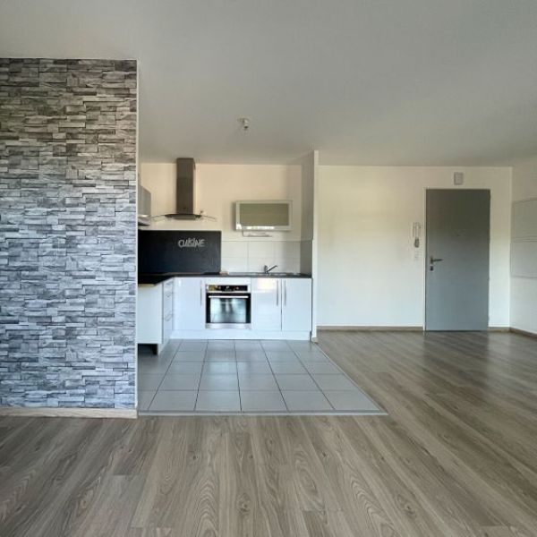 
MAROMME - LA MAINE F3 lumineux, balcons et Parking - DPE C
