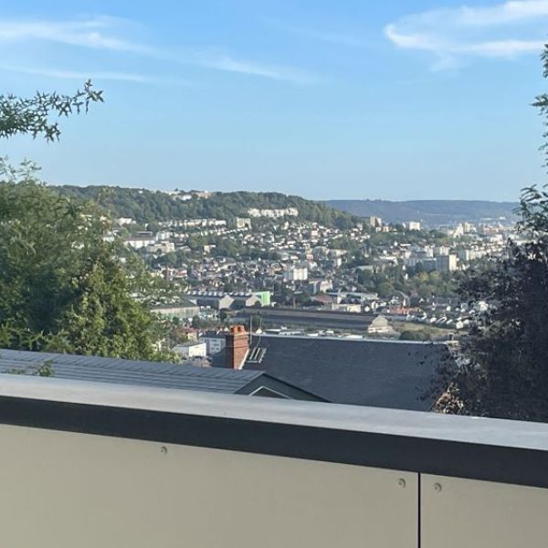 
MAROMME - LA MAINE F3 lumineux, balcons et Parking - DPE C
