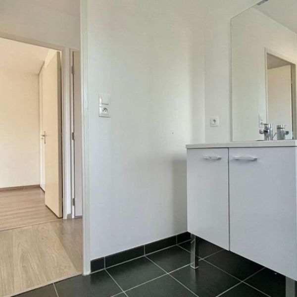 
MAROMME - LA MAINE F3 lumineux, balcons et Parking - DPE C
